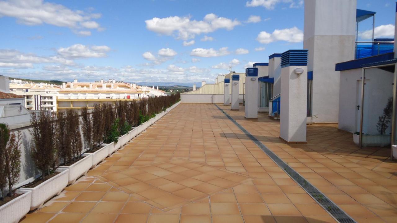 Miralcielo Lek Apartment Peniscola Exterior photo